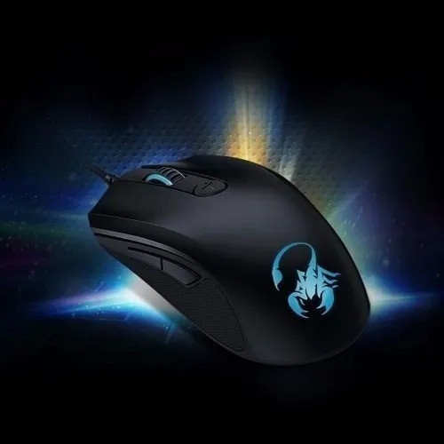 Imagen 6 de 10 de Mouse Genius Gamer Gx Scorpion Windows Mac Pc Gaming