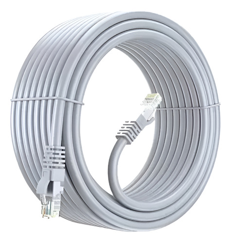 Cable De Red Utp 25 Metros Categoria 5e Armado