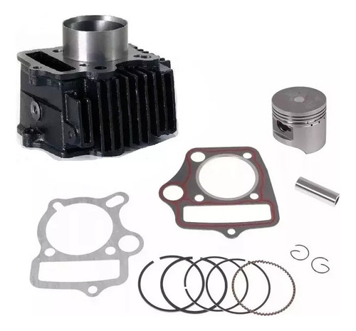 Kit Cilindro Corven Energy 110 R2 Rt 52,4mm Theo M.