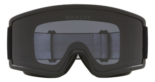 Goggle Snow Target Line S Negro Oakley Oo7122712201 M