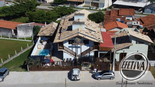 Imagem 1 de 15 de Pousada E Restaurante - Centro - Laguna Sc - 710c