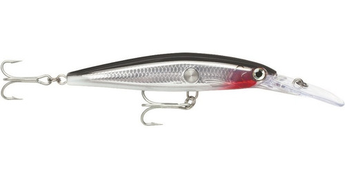 Rapala Clackin´ Magnum Currican Señuelo Pesca Silver 6 1/4