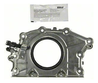 Rr Main Brng Seal Set Mahle Original Jv1736 Nna