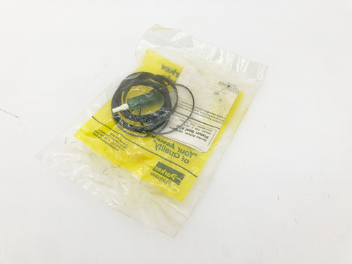New Parker Pk2502ma01 Piston Seal Kit Bbt