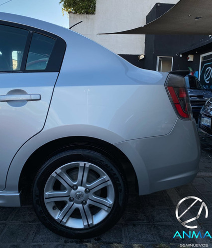 Nissan Sentra 2.0 Sport Road Cvt