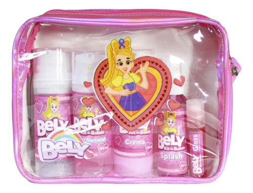 Kit De Belleza Bely Y Beto