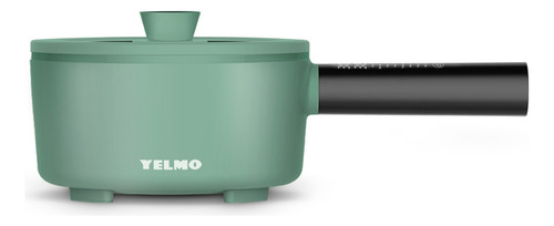 Yelmo Gc-3003 Olla Eléctrica Multifuncion 3 Litros 1000w Color Verde Frecuencia 220 Verde 220