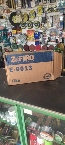 Electrodo 6013 3/32  Safiro 