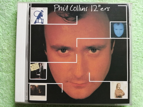 Eam Cd Phil Collins 12 Ers 1987 Extended Remix Edic Japonesa