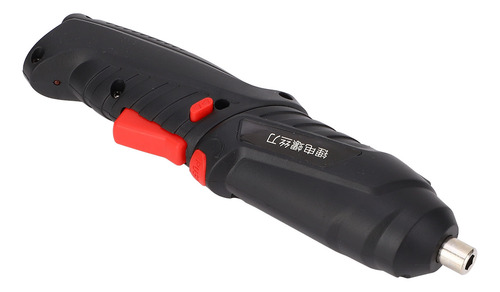 Set De Destornilladores Inalámbricos Led Recargables Por Usb