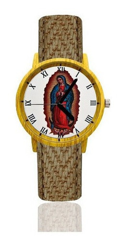 Reloj Virgen De Guadalupe + Estuche Dayoshop