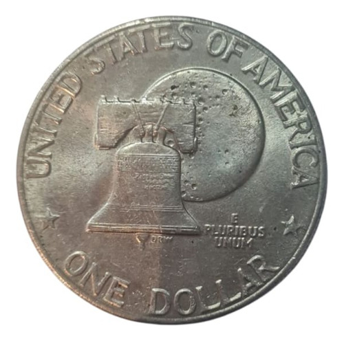 Serie Usa Quarter Half Dolar Bicentenario 1776-1976 (Usado)