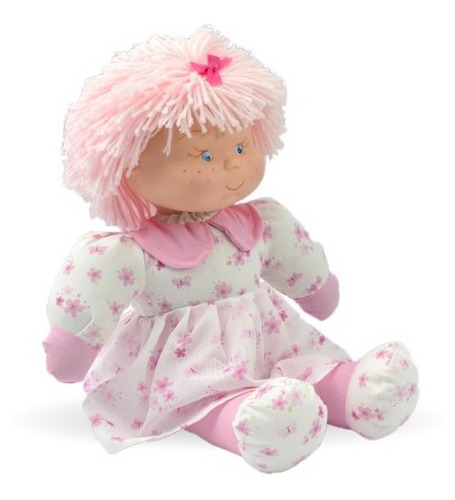 Peluche Pepona Laly Muñecas Toty Tela - Sharif Express