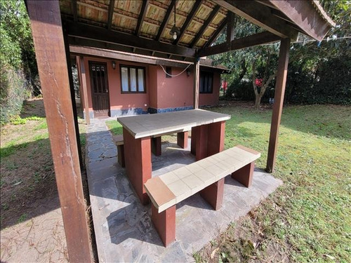 Chalet A 200 M Del Mar. Gran Capacidad Con Depto Trasero