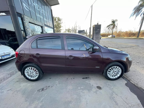 Volkswagen Gol Trend 1.6 Pack Ii 101cv