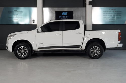 Chevrolet P-up S10 2.8td Dc 4x2 Ls L14 2014