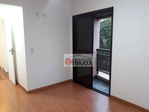 Apartamento Com 3 Dormitórios À Venda, 87 M² Por R$ 530.000,00 - Vila Lemos - Campinas/sp - Ap2307