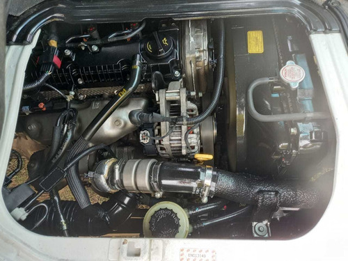 Kia Motors Bongo K2500 Carroceria De Madeira