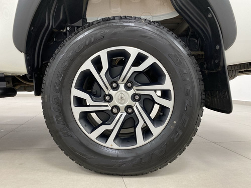 Toyota Hilux Cabine Dupla 4.0 Cd Gr-s V6 4x4 (aut)