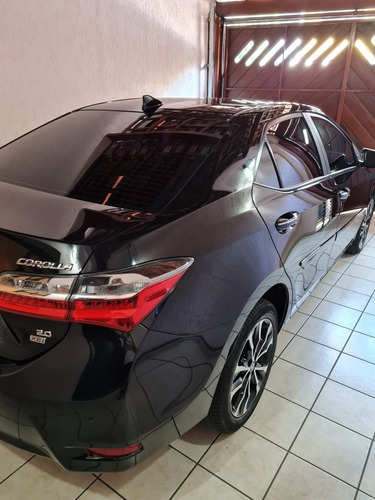 Toyota Corolla 2018 2.0 16v Xei Flex Multi-drive S 4p
