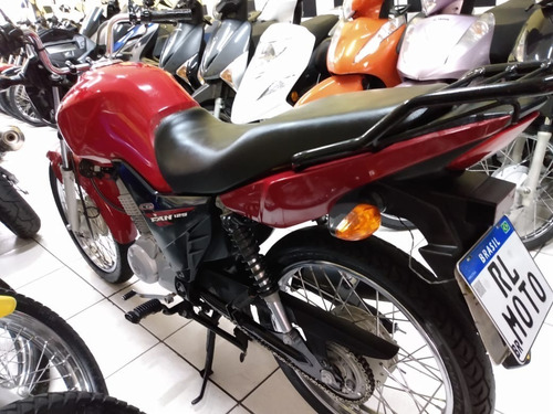 Imagem 13 de 15 de Honda Cg 125 Ks Fan