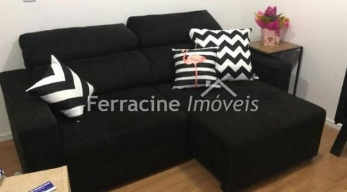 Imagem 1 de 15 de 01240 - Apartamento 2 Dorms, Água Chata - Guarulhos/sp - 1240