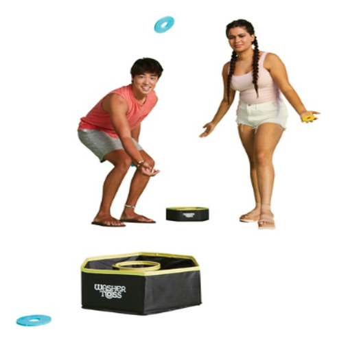Juego De Destreza Arandelas