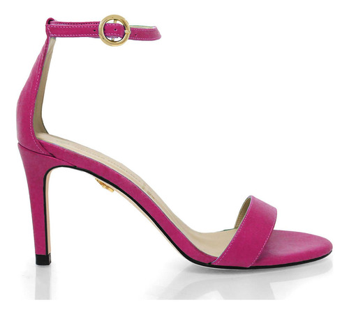 Zapato Sandalia Zapatilla Regina Romero Claudine 85 Fucsia