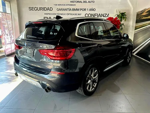 BMW X3 5p xDrive 30i X Line L4/2.0/T Aut