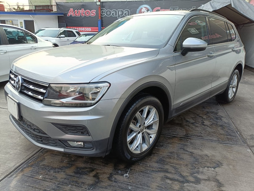 Volkswagen Tiguan 1.4 Comfortline 7as At