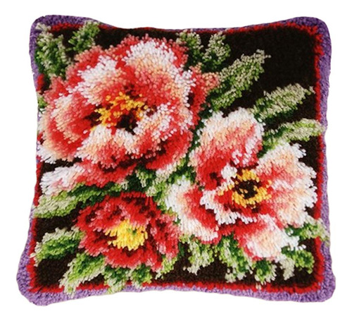 Paquete De De Almohada De Cojín Kit De Gancho De Pestillo