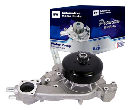 Bomba Agua Chevrolet Silverado 5.3l V8 2002