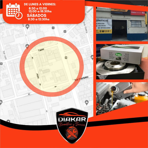 Cubierta Linglong 145/70r13 Comfort Master Con Balanceo Incl