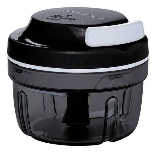 Turbo Chef Tupperware Preto