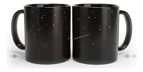 Taza Mágica Personalizada Diy Que Cambia De Color Taza