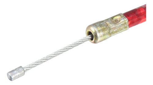 X Autohaux Throttle Cable 34'' Replacement Motorcycle Elb...