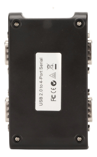 Tarjetas De Puerto Serie Com, Usb A Adaptador 4, Rs232, Func