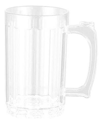 Jarra Transparente Para Cerveza, Taza Para Bebidas, 400ml