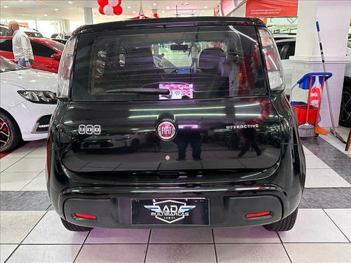 Fiat Uno 1.0 Firefly Attractive