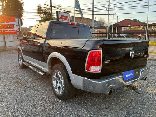 Imagen 10 de 13 de Dodge Ram 1500 3.0 Diesel