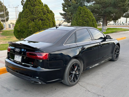 Audi A6 2.0 Tfsi S Line 252hp At