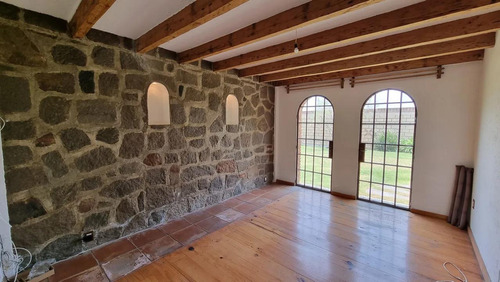 Venta De Hacienda En San Sebastián Metepec