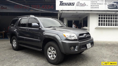 Toyota 4runner Sport Wagon 4x2 Automatica