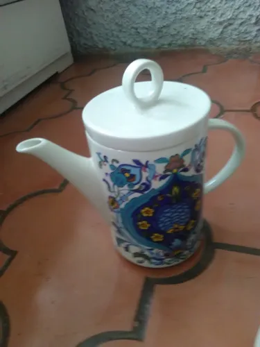 Tetera Y Cafetera Alemana (Usado)