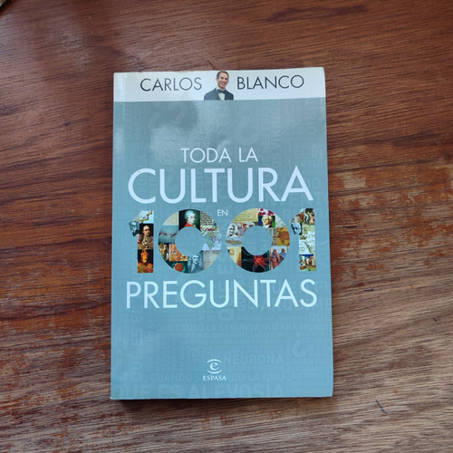 Libro Toda La Cultura Del Mundo En 1001 Preguntas