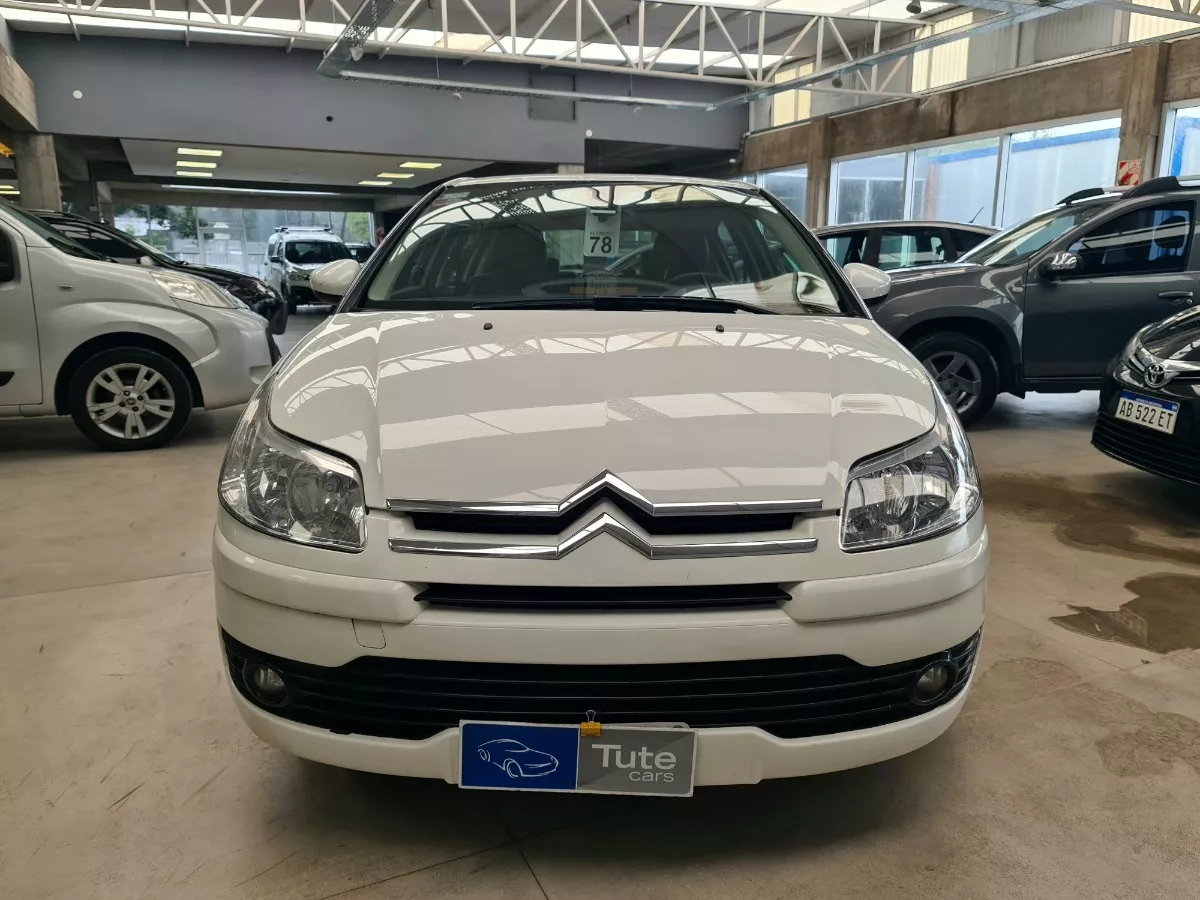 Citroën C4 2.0 Exclusive Bva Am71