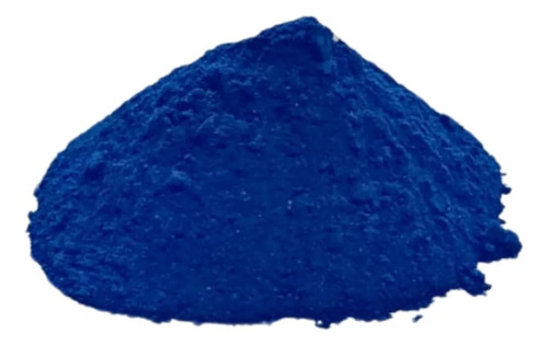 Ferrite Pigmento Azul Oxido De Hierro X 1kg