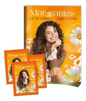 Comprar Album + Figuritas Margarita X 10 Sobres Panini 2024. Rey