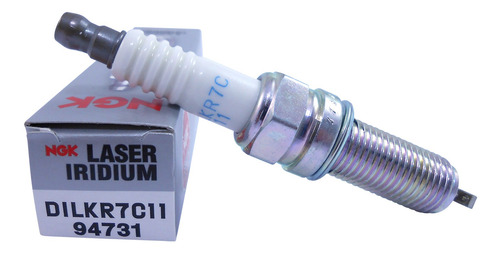 Imagem 5 de 5 de Vela De Ignição Dilkr7c11 (mitsubishi Outlander 3.0 V6) - C