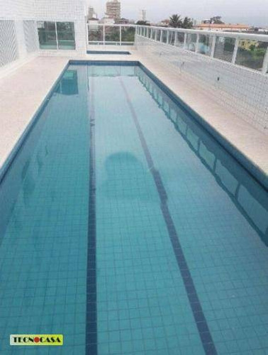 Imagem 23 de 30 de Excelente Apartamento Com 02 Dormitórios Para Venda Com 70 M² No Bairro Campo Da Aviação Em Praia Grande/sp. - Ap6470